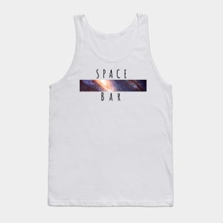 Space Bar Tank Top